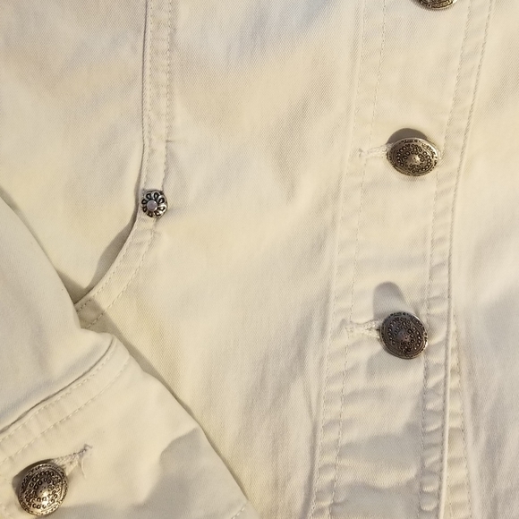 Denim Jacket size M - Picture 3 of 3